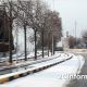 Foto 2cinforma  neve viale cristoforo colombo