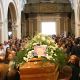 foto 2Cinforma funerale dario danese  all uscita dalla chiesa madre 1