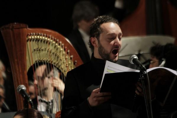 Sebastiano Giotta concerto milano