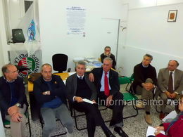 Ospedale opposizione
