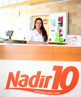 Nadir Reception copy