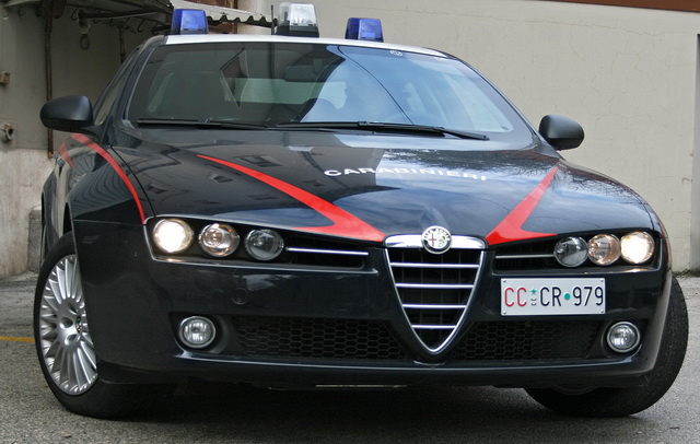 Carabinieri_gazzella