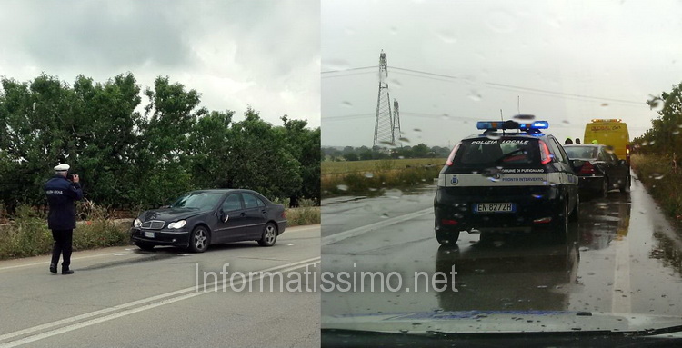 Incidente_sp_106_Putignano_Gioia_-_Mercedes_-_Smart