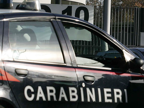 Conversano ladro d'auto arrestato dai Carabinieri Putignano 