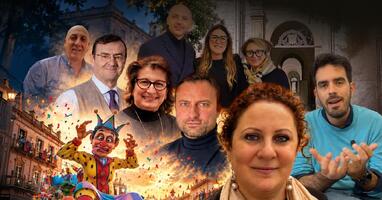 fondazione carnevale putignano nomina 2026