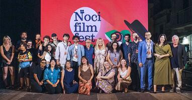 Il Noci Film Fest vola in California: cinque corti italiani alla Cinema Week