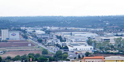 Putignano Zona Industriale vista 2