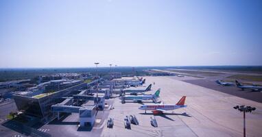 Protesta ex Ilva a Taranto: Aeroporti di Puglia, a rischio carburante per gli aerei
