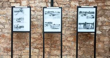 Castellana Grotte, il FAI consegna al Comune la mostra "Quando Castellana diventò acqua"