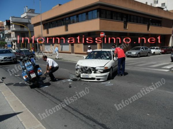 Incidente Via Castellana