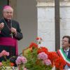 Vescovo Favale   Visita Putignano  10 
