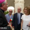 Vescovo Favale   Visita Putignano  11 