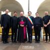 Vescovo Favale   Visita Putignano  8 
