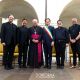 Vescovo Favale   Visita Putignano  8 