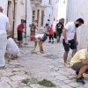 Putignano   Volontari pulizia centro storico  3 