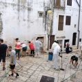 Putignano   Volontari pulizia centro storico  5 