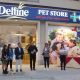 Delfine Pet Store inaug. 1