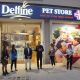 Delfine Pet Store inaug. 4