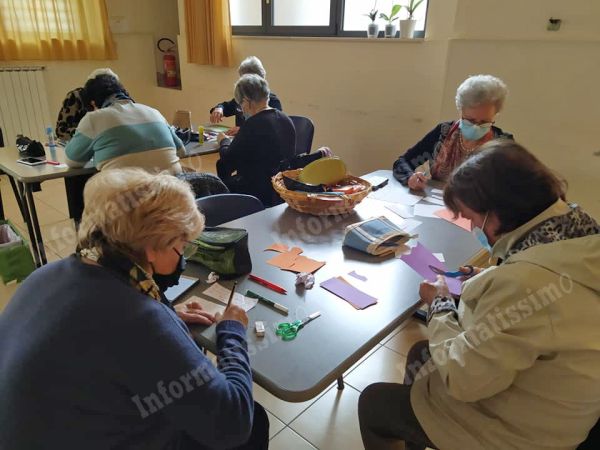 Centro anziani Putignano
