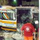 foto2c incendio nuova ambulanza di turi soccorso ore 4 30 del 17.8.2011 danni x 80.000 00euro  3 
