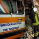 foto2c incendio nuova ambulanza di turi soccorso ore 4 30 del 17.8.2011 danni x 80.000 00euro  4 