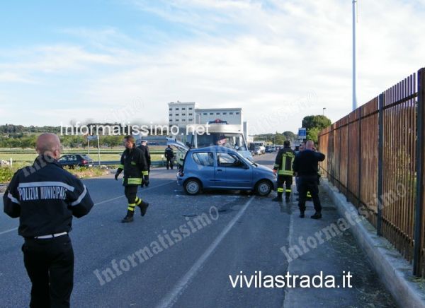 Incidente Putignano   Noci2