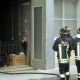 Ospedale Putignano  incendio vano caldaia3