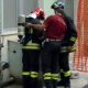 Ospedale Putignano  incendio vano caldaia5