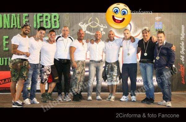 Campionato Regionale IFBB Putignano  1 