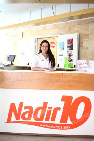 Nadir Reception  1 