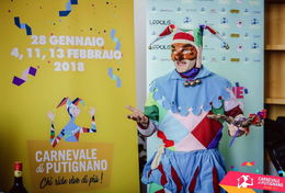 Carnevale di Putignano 2018 Il programma di Farinella