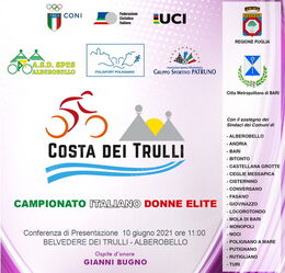 Campionato italano donne èlite ciclismo