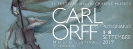 Carl Orff Festival 2019