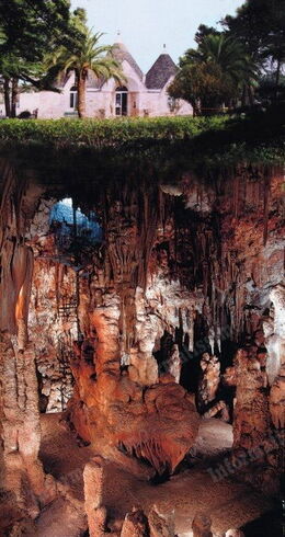 Grotta del Trullo Putignano