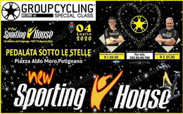 New Sporting House Group Cycling 2020