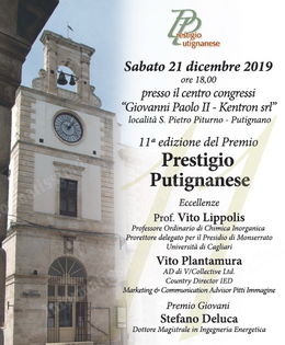 Prestigio Putignanese 2019