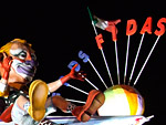Sfilata estiva Carnevale Putignano Carro 03