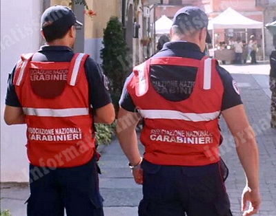 Associazione Carabinieri in congedo