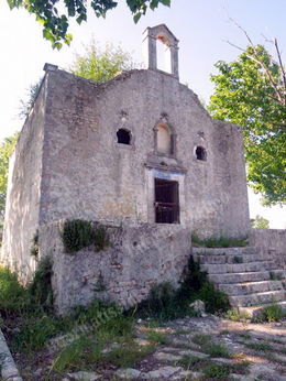 Cappella del Purgatorio Putignano