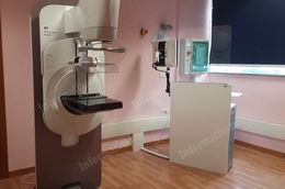 Mammografi 3D Asl Bari