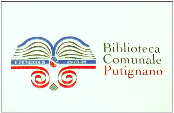 Biblioteca Comunale logo