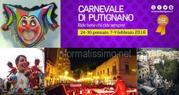 Carnevale 2016 concept date
