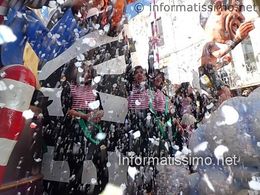 Carnevale di Putignano 2013 2 sfilata