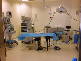 Ospedale di Putignano Sala Operatoria Oculistica
