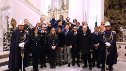 Polizia Municipale di Putignano S.Sebastiano 2018