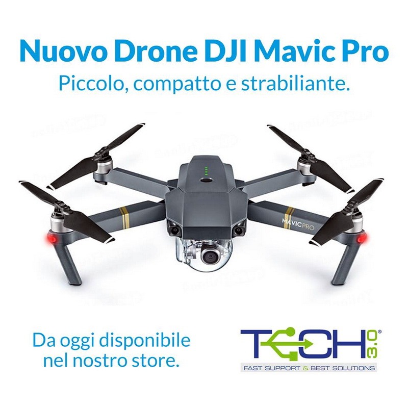 Tech_infra_drone_DJI_Mavic_Pro