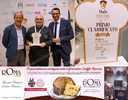 Caffè Roma Mastro Panettone 2018
