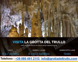 Grotta del Trullo Logo