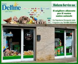 Gruppo Delfine Biofarm Concept cornice low