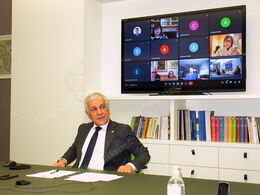 Presidente BCC Putignano Sandro Mele